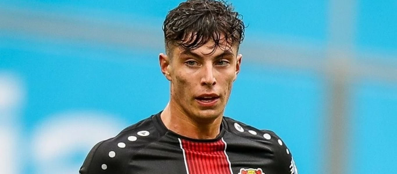 Κάι Χάβερτς: Στη Τσέλσι με 100 εκατ. ευρώ (βίντεο)